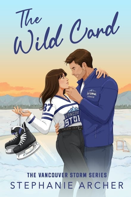 Wild Card Vancouver Storm 5