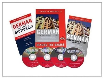 German Beyond the Basics (Coursebooks)