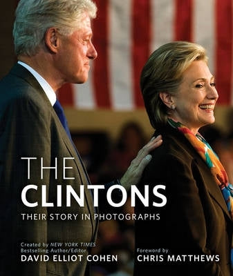 Clintons Their Story in Photographs (H/C)