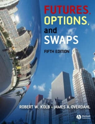 Futures Options and Swaps (Hc)