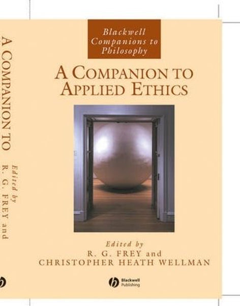 Companion to Applied Ethics