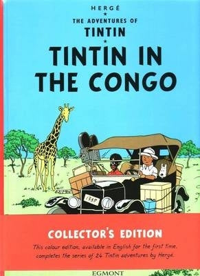Tintin in the Congo (H/C)