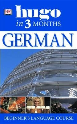 German (Hugo 3 Months Language Book)