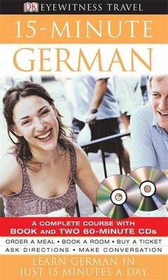 Eye Witness Travel Guide 15 Minute German (Cd Pack)