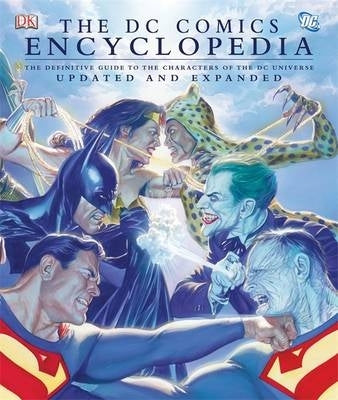 Dc Comics Encyclopedia