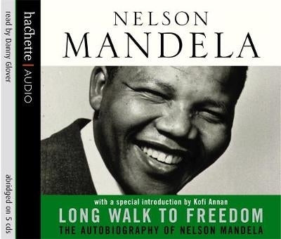Long Walk to Freedom (Cd Only )