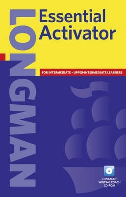 Longman Essential Activator (Cd Included)