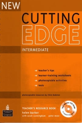 Cutting Edge Intermediate Teachers Book Plus Test Master Cd