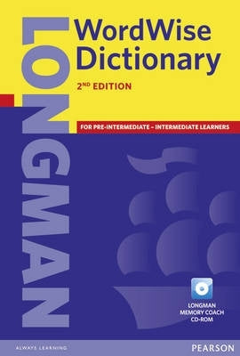 Longman Wordwise Dict (Cd Included)