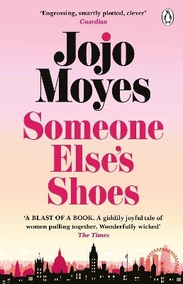 Someone Elses Shoes (Pb)