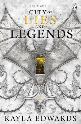 City of Lies and Legends