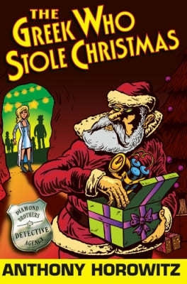 Greek Who Stole Christmas
