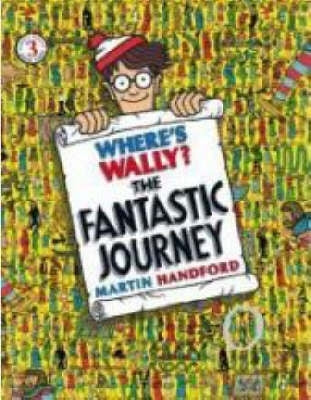 Wheres Wally the Fantastic Journey