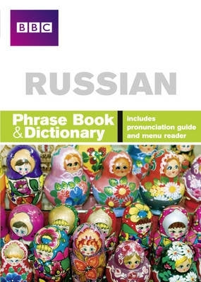 Bbc Russian Phrase Book and Dict
