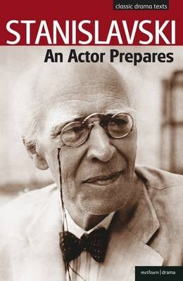 Actor Prepares (Reprint New Cover )(Ref to 9781780938431)