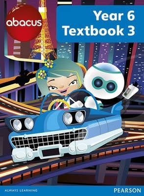 Abacus Year 6 (Textbook 3)