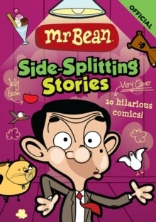 Mr Beans Side Splitting Stories
