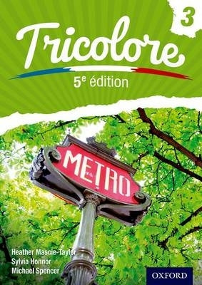 Tricolore (Student Book 3)