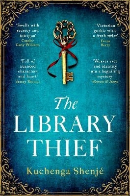 Library Thief