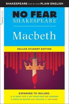 Macbeth No Fear Shakespeare Deluxe (Student Edition)