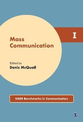 Mass Communication (Vol 1-4 Set)