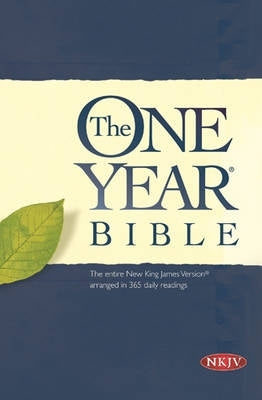 Nkjv 1 Year Bible