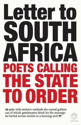 Letter to SA Poets Calling the State to Order