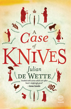Case of Knives