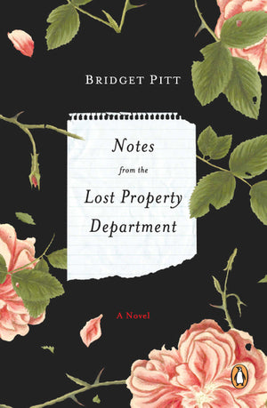 Notes From the Lost Property Department