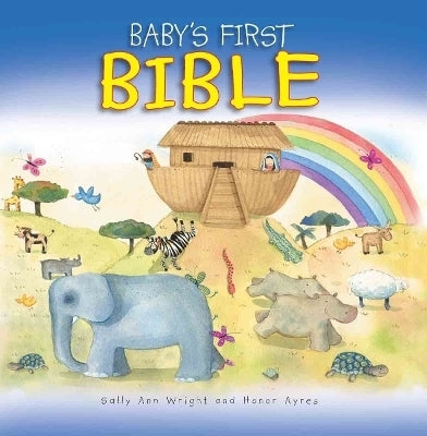 Babys First Bible