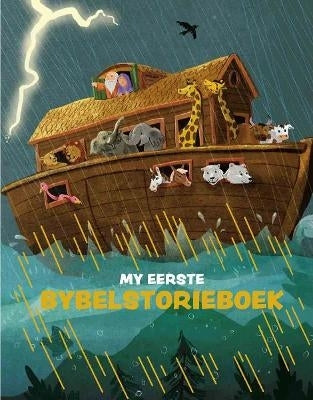 My Eerste Bybel Storieboek