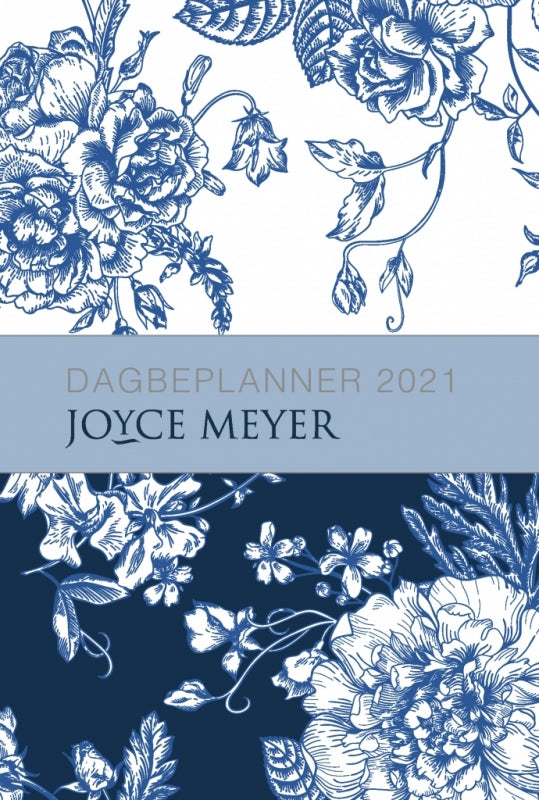 Joyce Meyer Dagbeplanner 2021