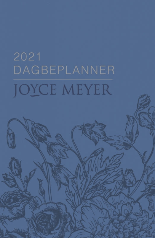 Joyce Meyer Dagbeplanner 2021 (A5 With Zip)