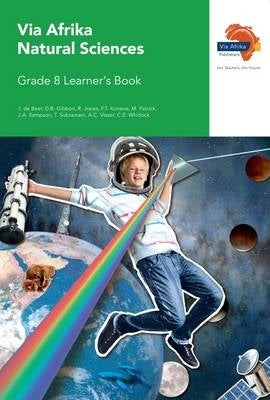 Via Afrika Natural Sciences Gr 8 (Learners Book)