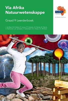 Via Afrika Natuurwetenskappe Gr 9 (Leerdersboek)