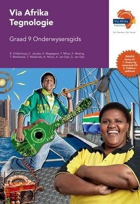 Via Afrika Tegnologie Gr 9 (Onderwysersgids)