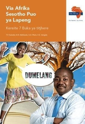 Via Afrika Sesotho Home Language Gr 7 (Teachers Guide) (Caps)