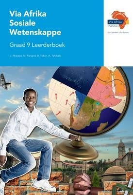 Via Afrika Sosiale Wetenskappe Gr 9 (Leerdersboek)