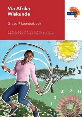 Via Afrika Wiskunde Gr7 (Leerderboek)