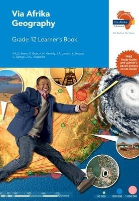 Via Afrika Geography Gr 12 (Learners Book) (Caps)