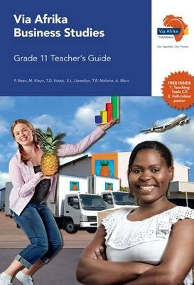 Via Afrika Business Studies Gr 11 (Teachers Guide)