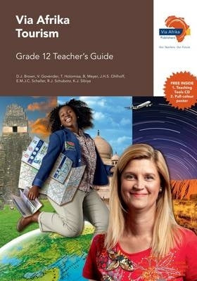 Via Afrika Tourism Gr 12 (Teachers Guide) (Caps)