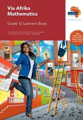 Via Afrika Mathematics Gr 12 (Learners Book) (Caps)