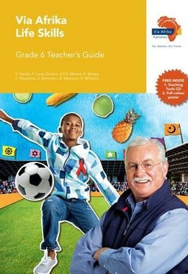 Via Afrika Life Skills Gr 6 (Teachers Guide)