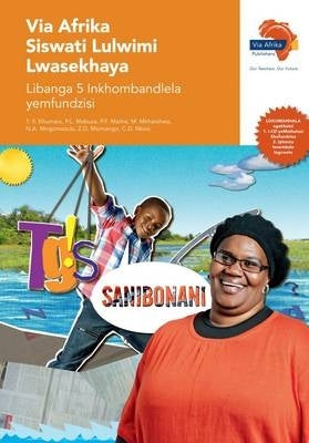 Via Afrika Siswati Home Language Gr 5 (Teachers Guide)