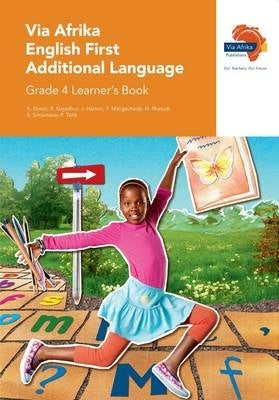 Via Afrika English First Additional Language Gr 4 (Learners Book)