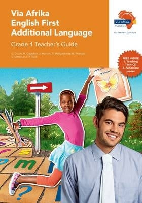 Via Afrika English First Additional Language Gr 4 (Teachers Guide)
