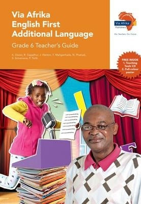 Via Afrika English First Additional Language Gr 6 (Teachers Guide)