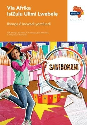 Via Afrika Isizulu Home Language Gr 6 (Learners Book)