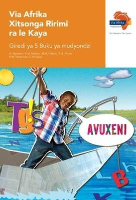 Via Afrika Xitsonga Home Language Gr 5 (Learners Book)